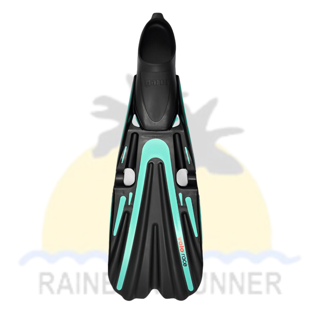 Mares Volo Power Fin - Rainbow Runner Malaysia